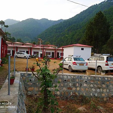 Rigveda Resort Barkot Exterior photo
